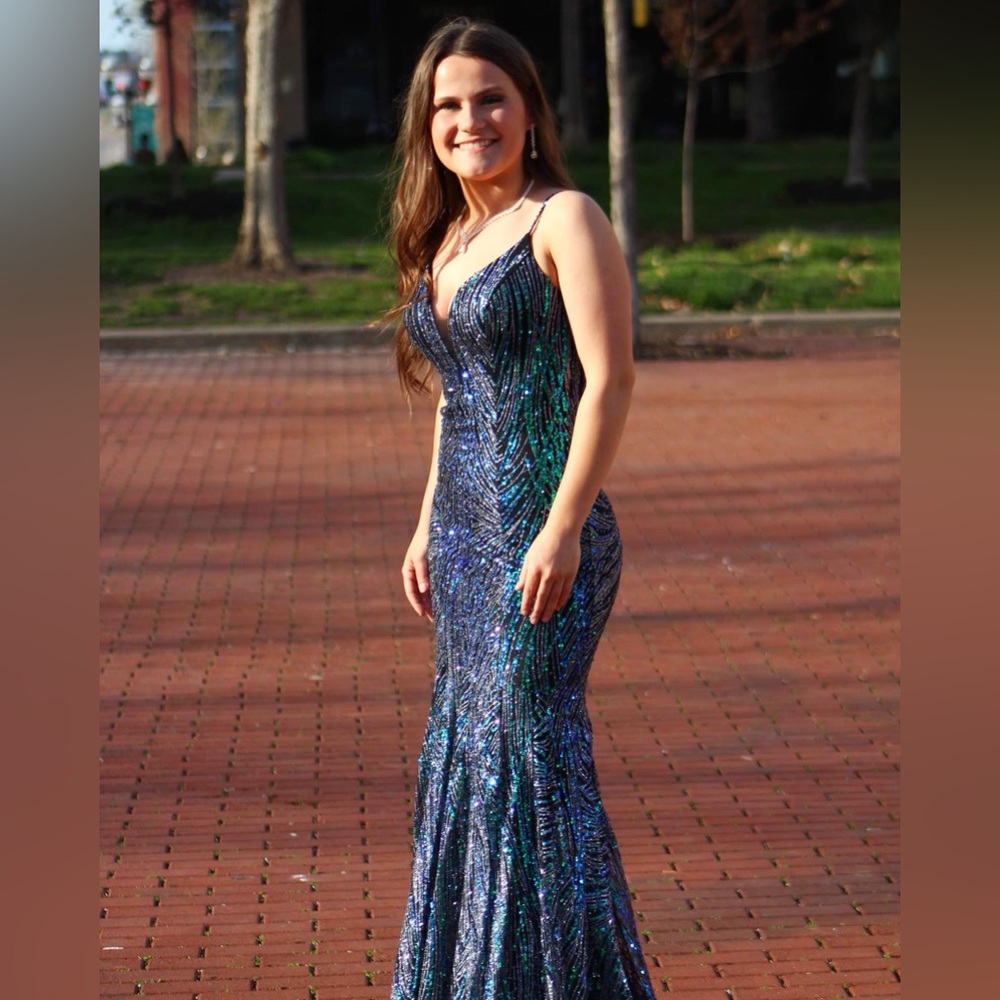 Prom dress